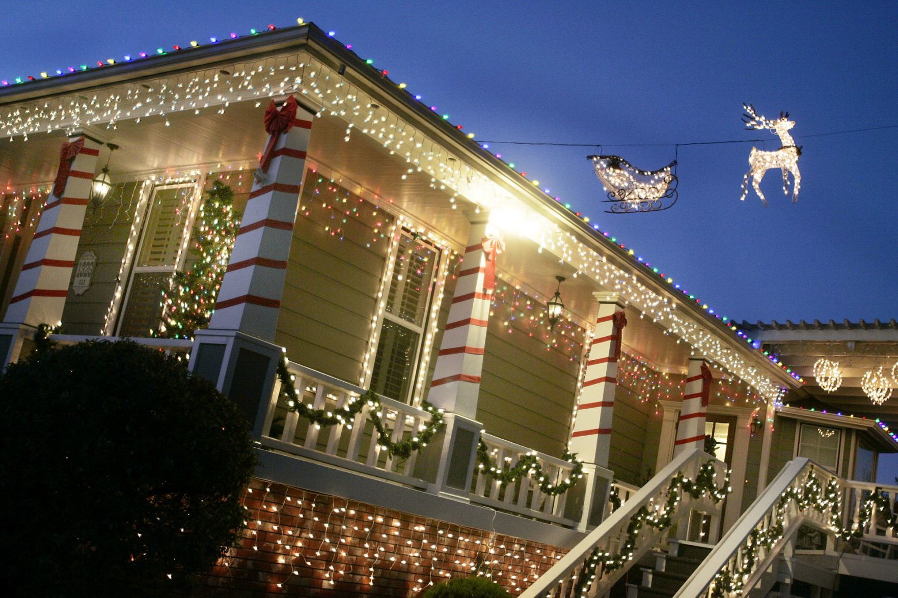 Christmas Lights